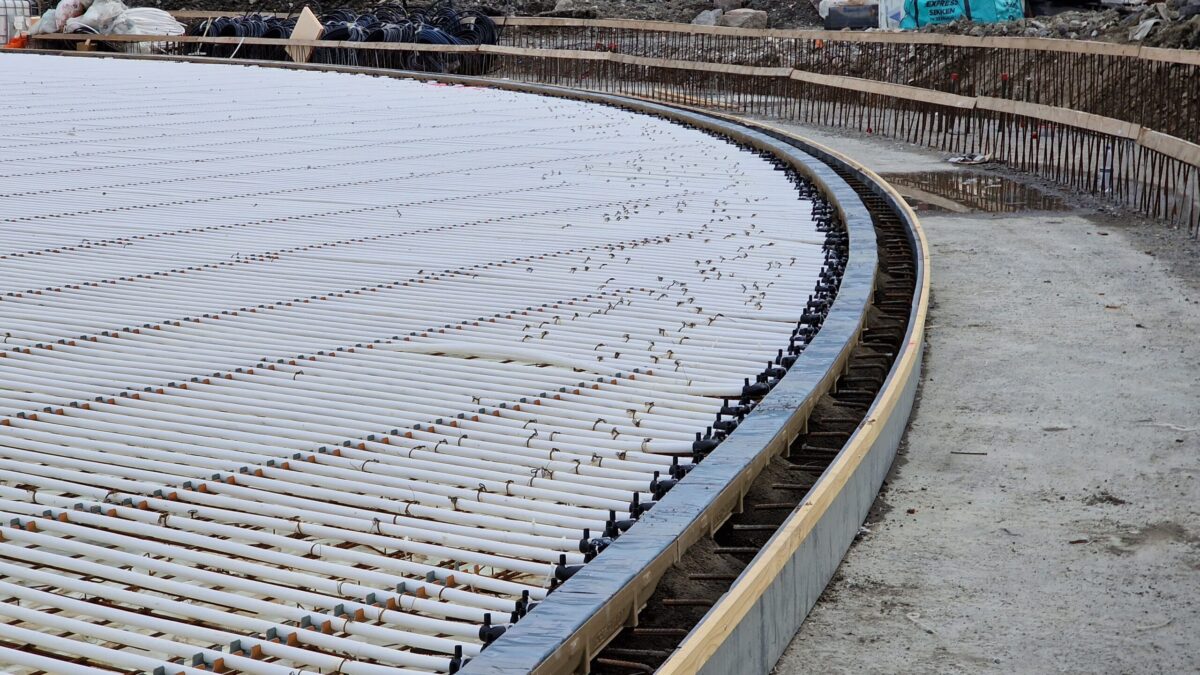 Valle Hovin Stadion – Utebane (2023) — Valle Hovin stadion 2023
